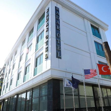 Radar Hotel Istambul Extérieur photo