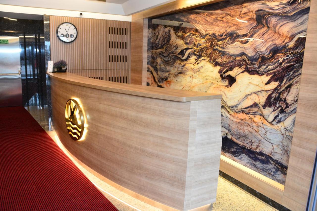 Radar Hotel Istambul Extérieur photo