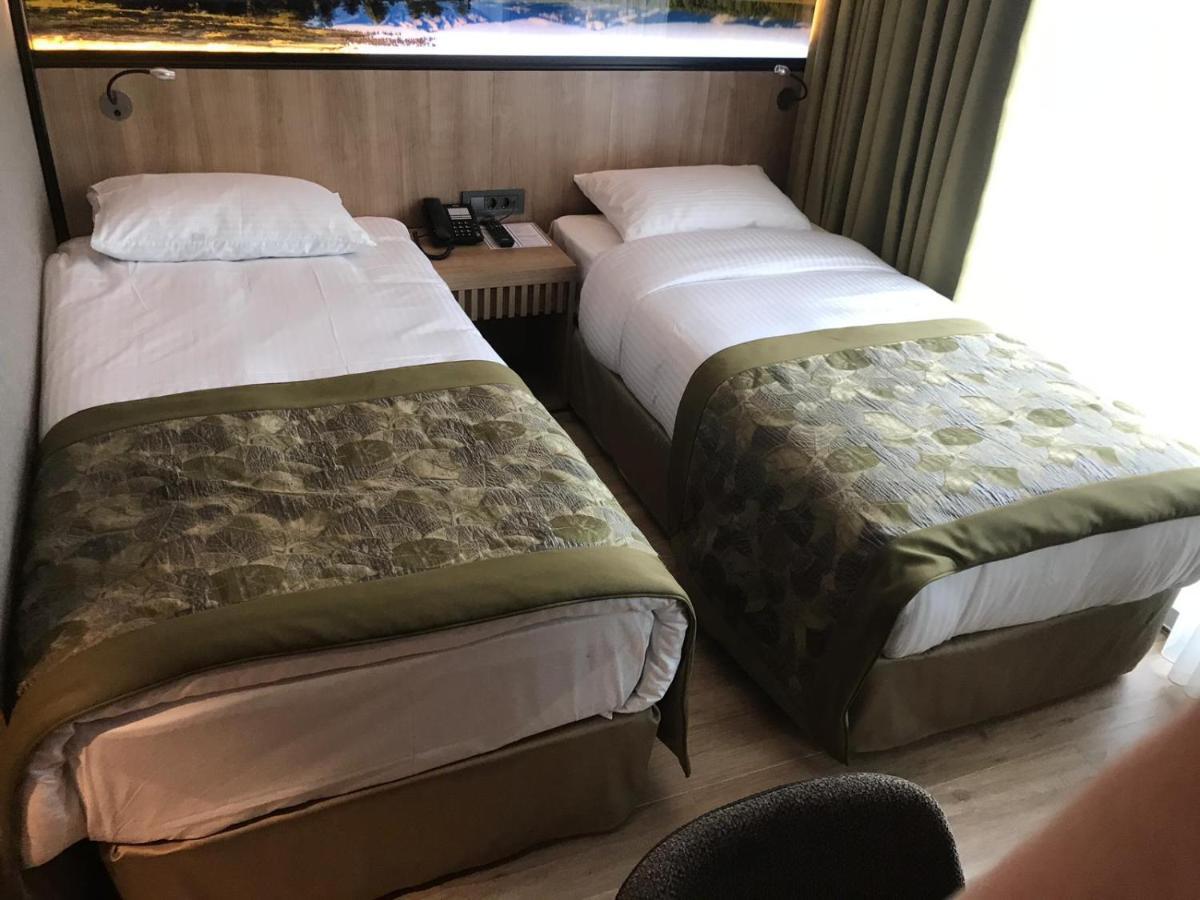 Radar Hotel Istambul Extérieur photo