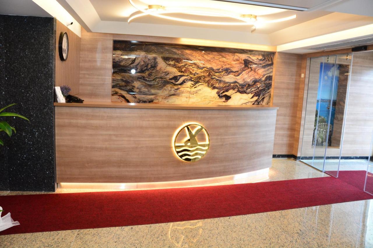 Radar Hotel Istambul Extérieur photo