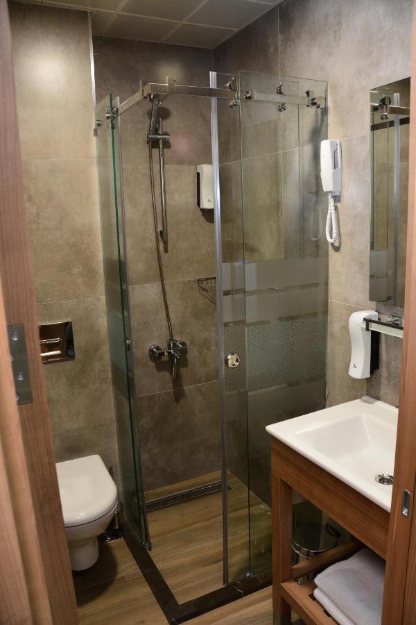 Radar Hotel Istambul Extérieur photo