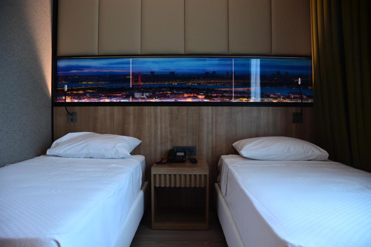 Radar Hotel Istambul Extérieur photo