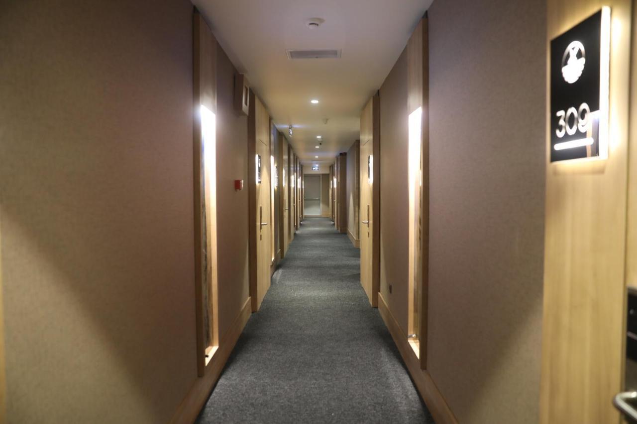 Radar Hotel Istambul Extérieur photo