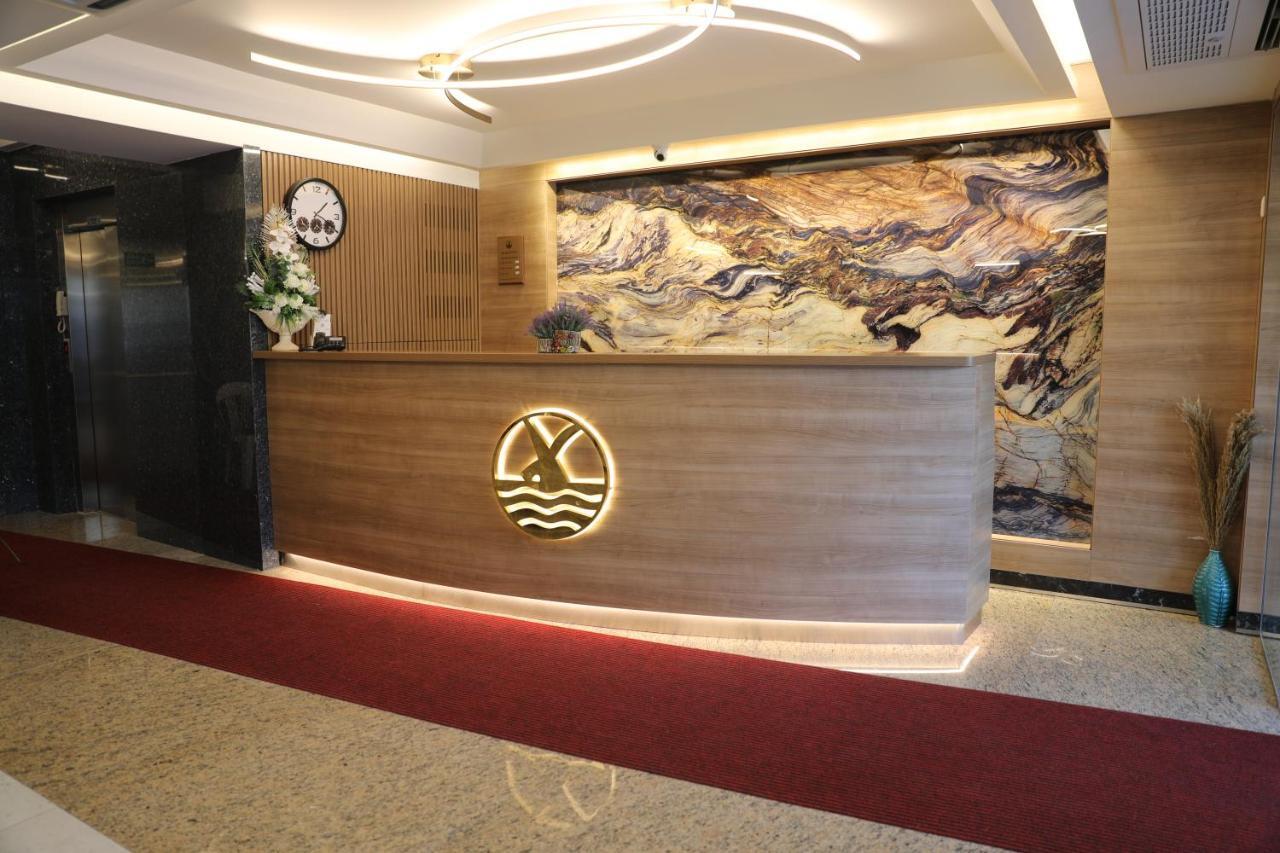 Radar Hotel Istambul Extérieur photo