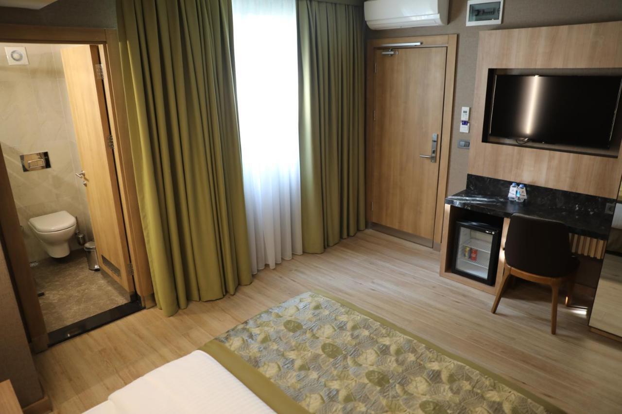 Radar Hotel Istambul Extérieur photo