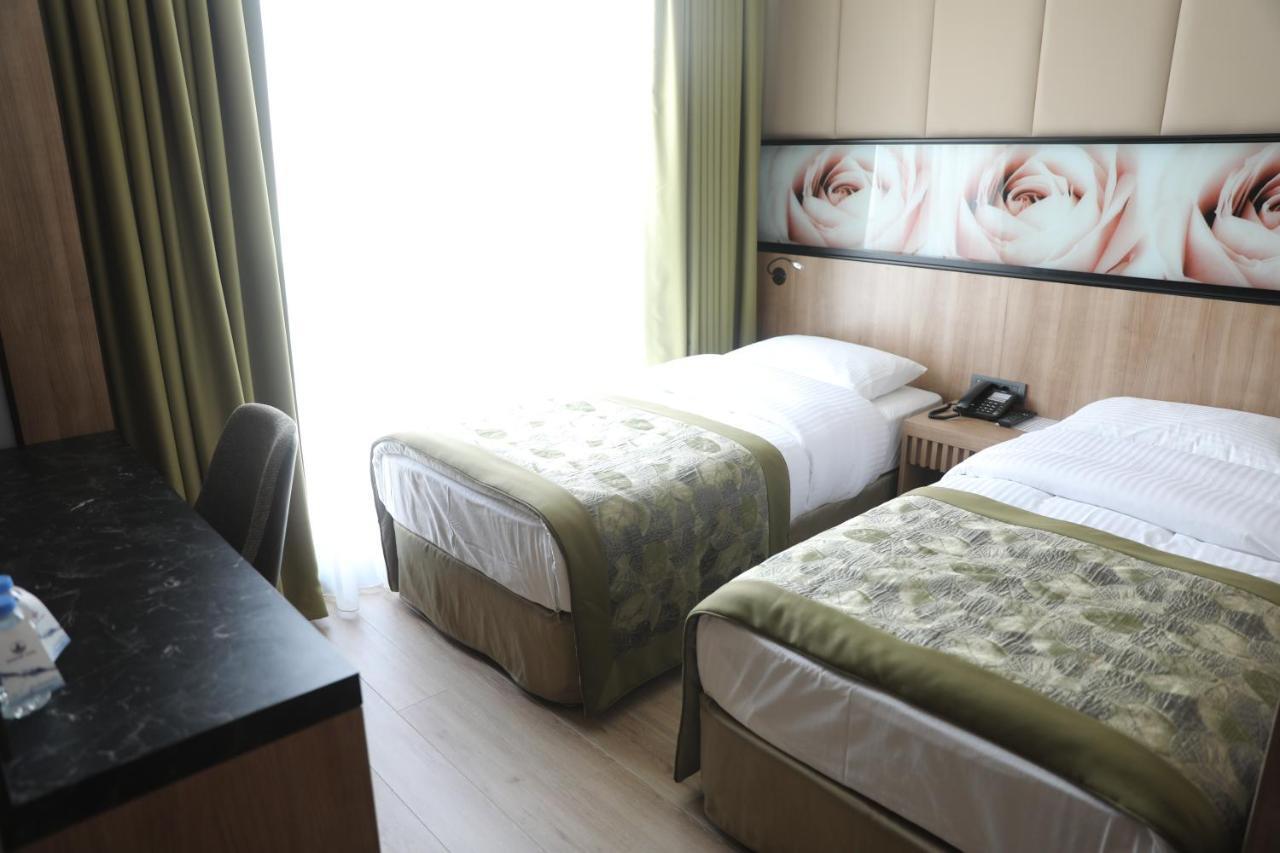 Radar Hotel Istambul Extérieur photo