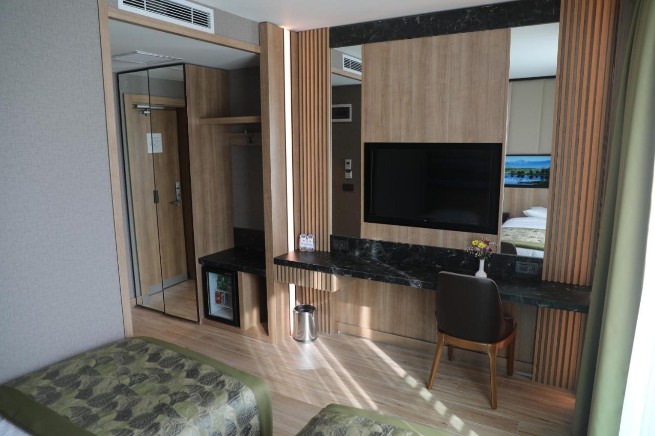 Radar Hotel Istambul Extérieur photo