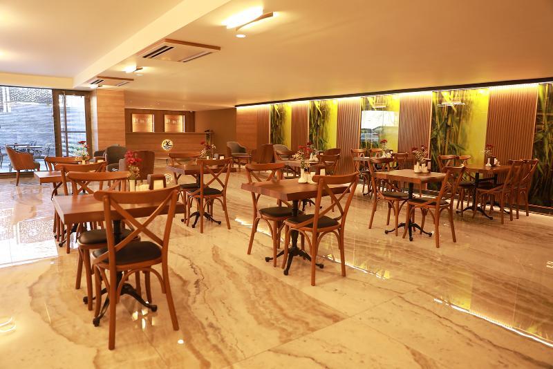 Radar Hotel Istambul Extérieur photo