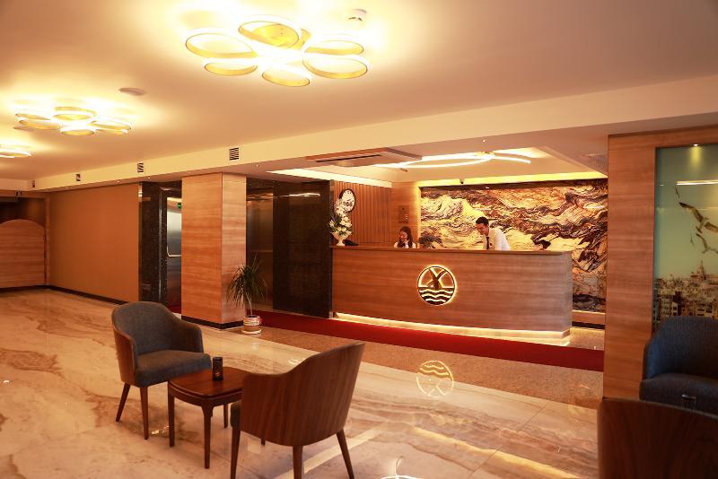 Radar Hotel Istambul Extérieur photo
