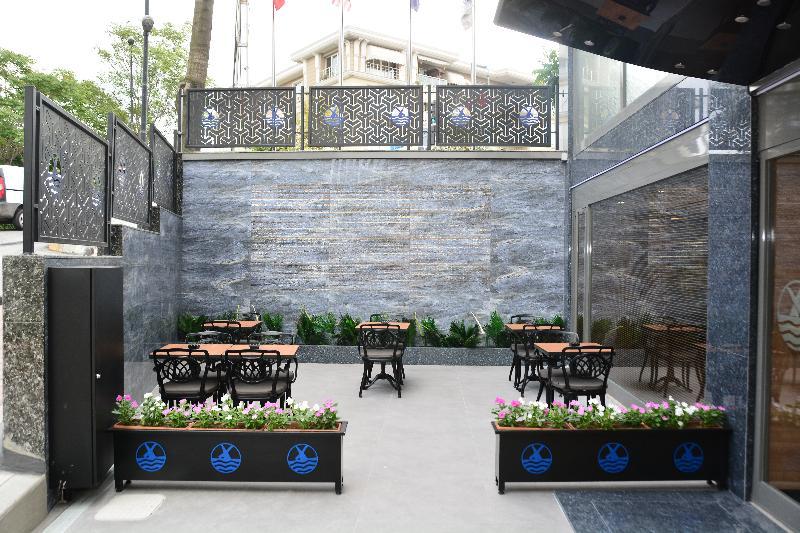 Radar Hotel Istambul Extérieur photo