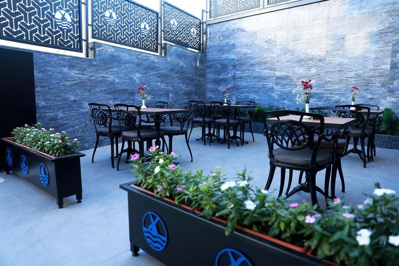 Radar Hotel Istambul Extérieur photo