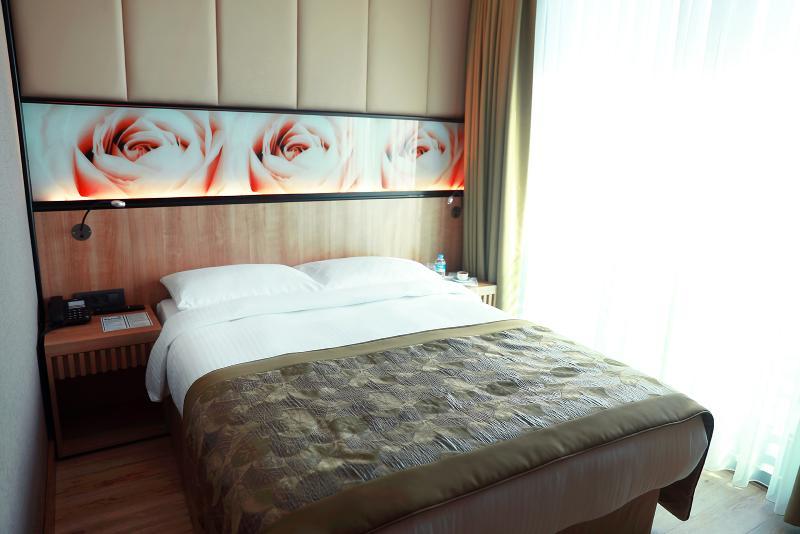 Radar Hotel Istambul Extérieur photo