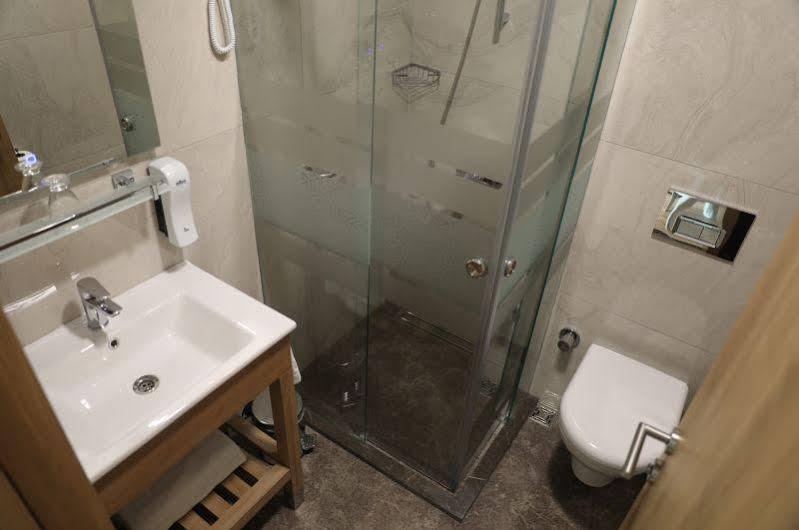 Radar Hotel Istambul Extérieur photo