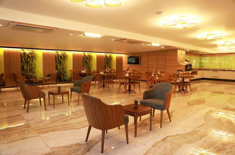 Radar Hotel Istambul Extérieur photo